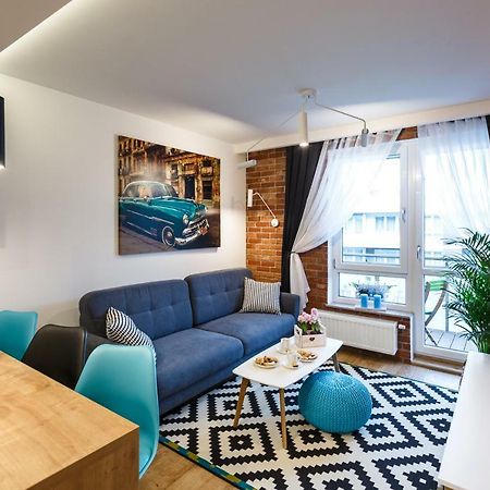 New Wave Apartment Havana Жешув Экстерьер фото