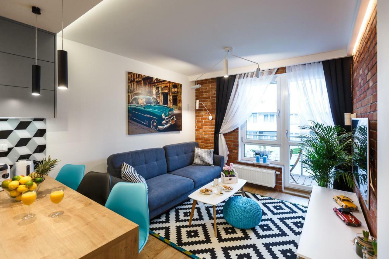 New Wave Apartment Havana Жешув Экстерьер фото