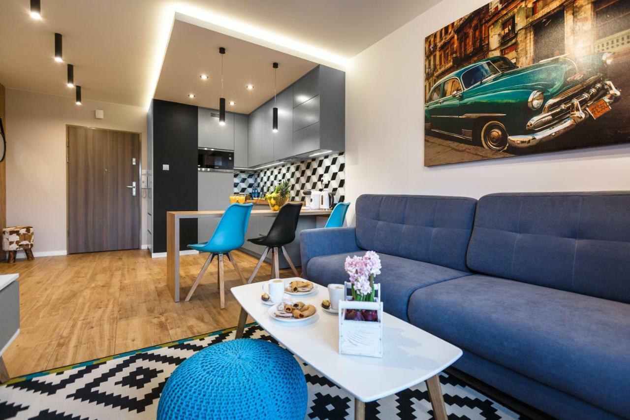 New Wave Apartment Havana Жешув Экстерьер фото