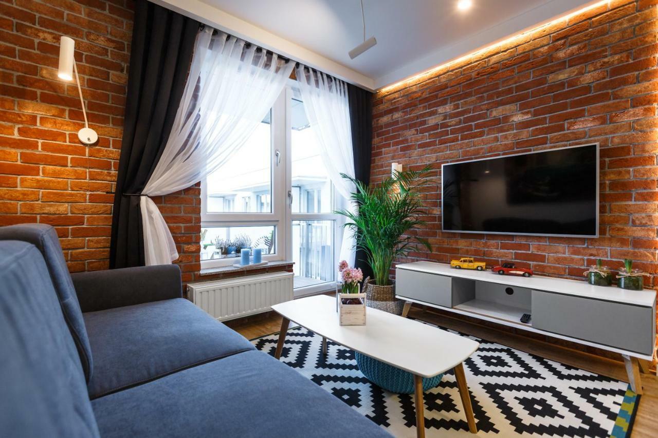 New Wave Apartment Havana Жешув Экстерьер фото