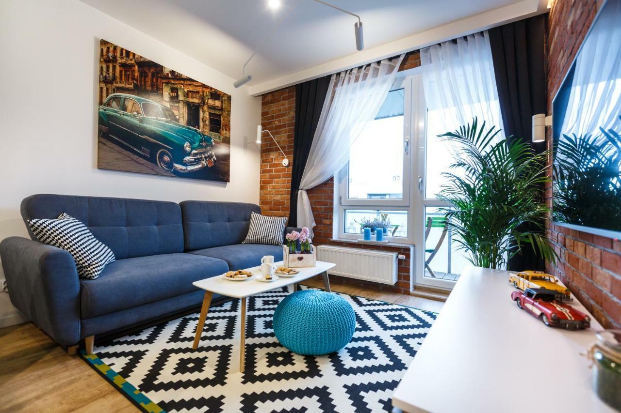 New Wave Apartment Havana Жешув Экстерьер фото